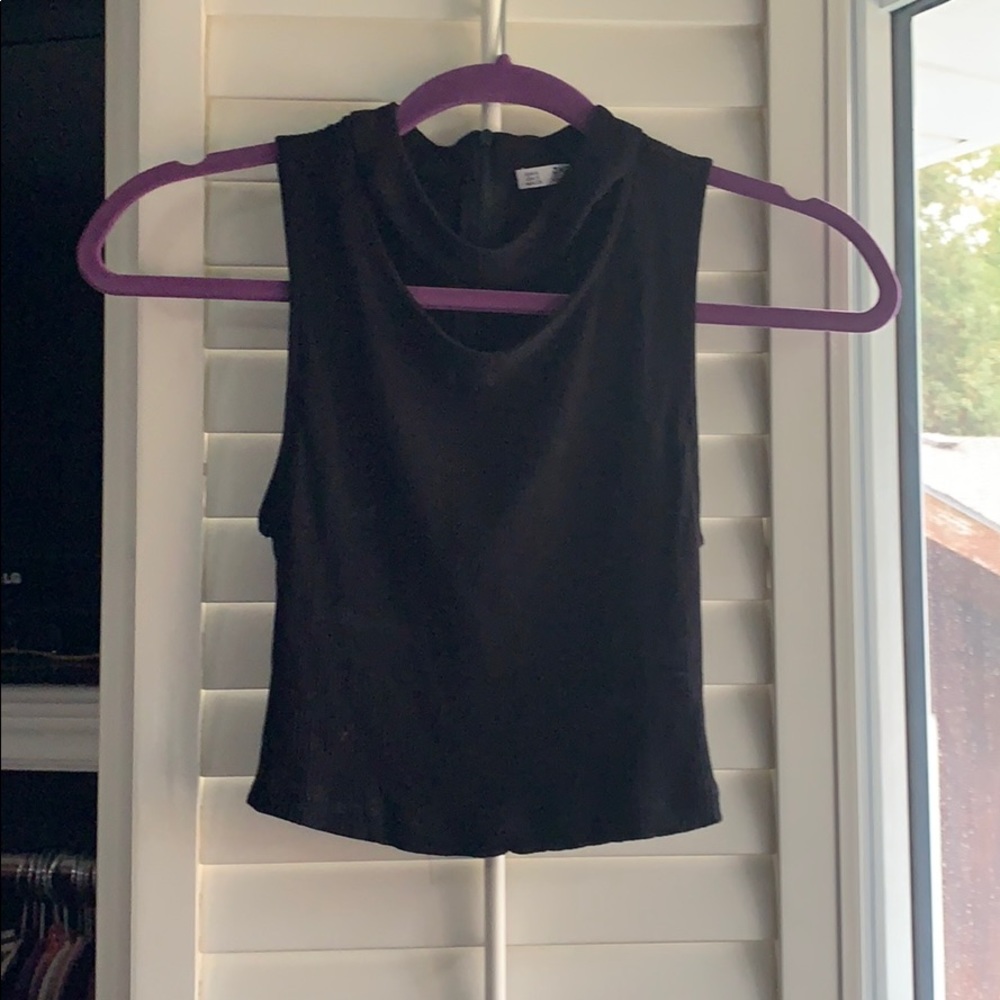 Super cute zara tank